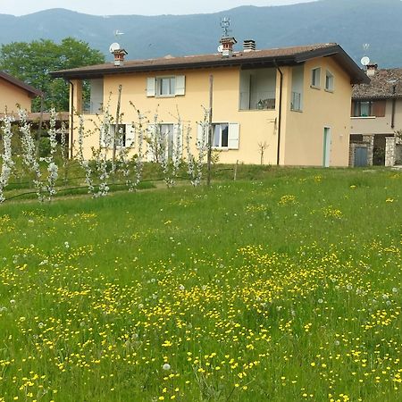 Cascina Legnago Trilocale A 6 Chilometri Da Salo' Apartment Villanuova sul clisi Ngoại thất bức ảnh