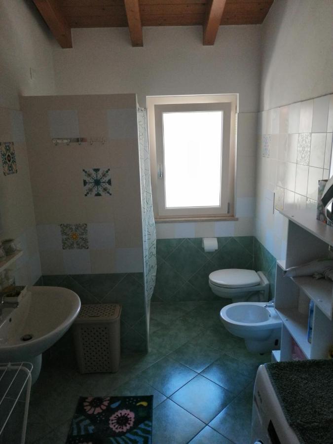 Cascina Legnago Trilocale A 6 Chilometri Da Salo' Apartment Villanuova sul clisi Ngoại thất bức ảnh