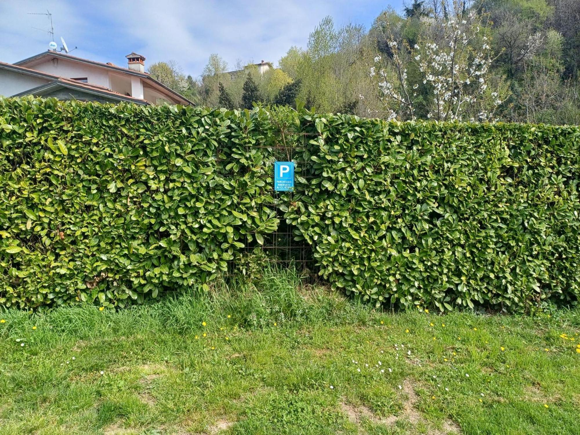 Cascina Legnago Trilocale A 6 Chilometri Da Salo' Apartment Villanuova sul clisi Ngoại thất bức ảnh