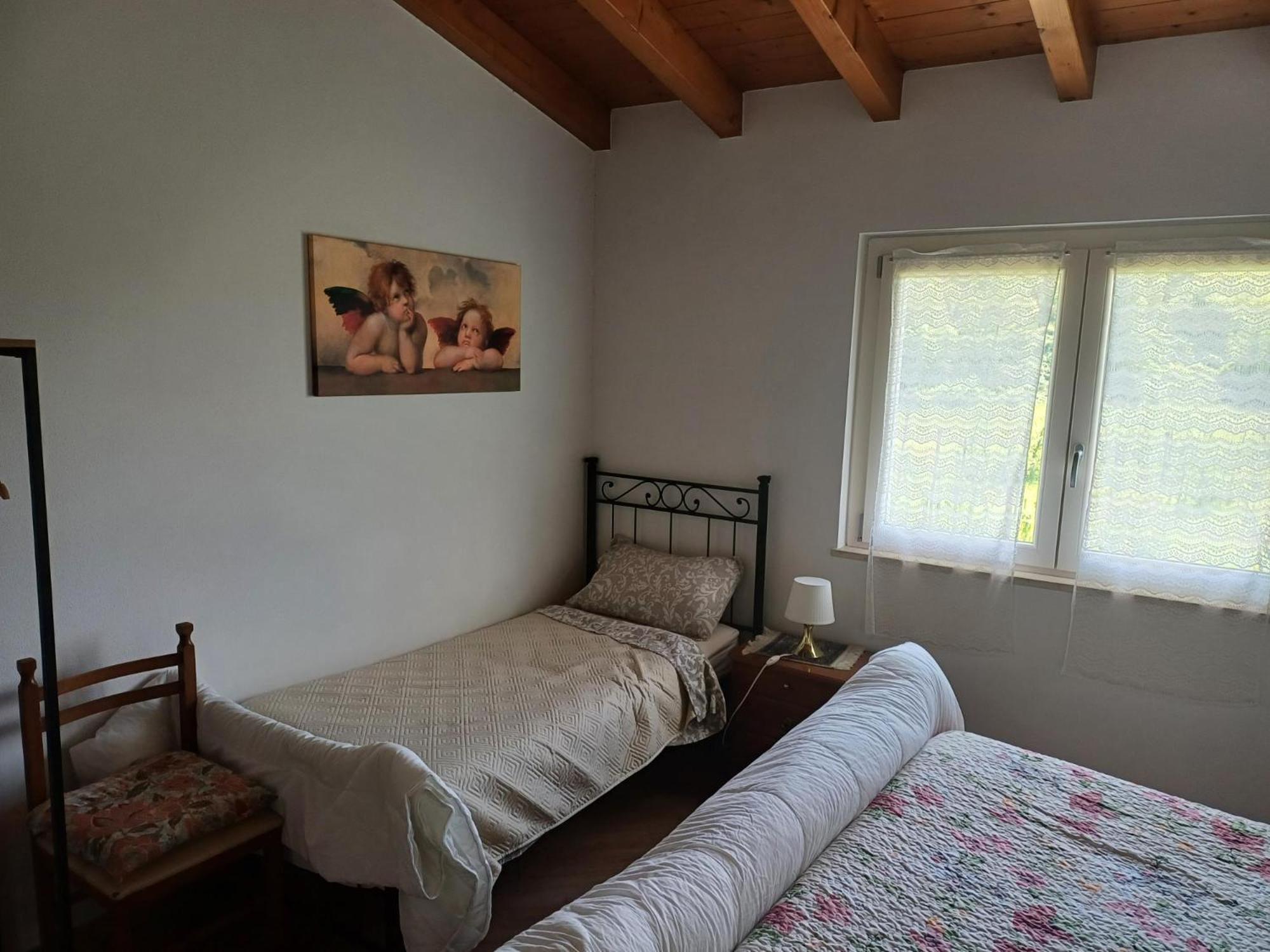 Cascina Legnago Trilocale A 6 Chilometri Da Salo' Apartment Villanuova sul clisi Ngoại thất bức ảnh